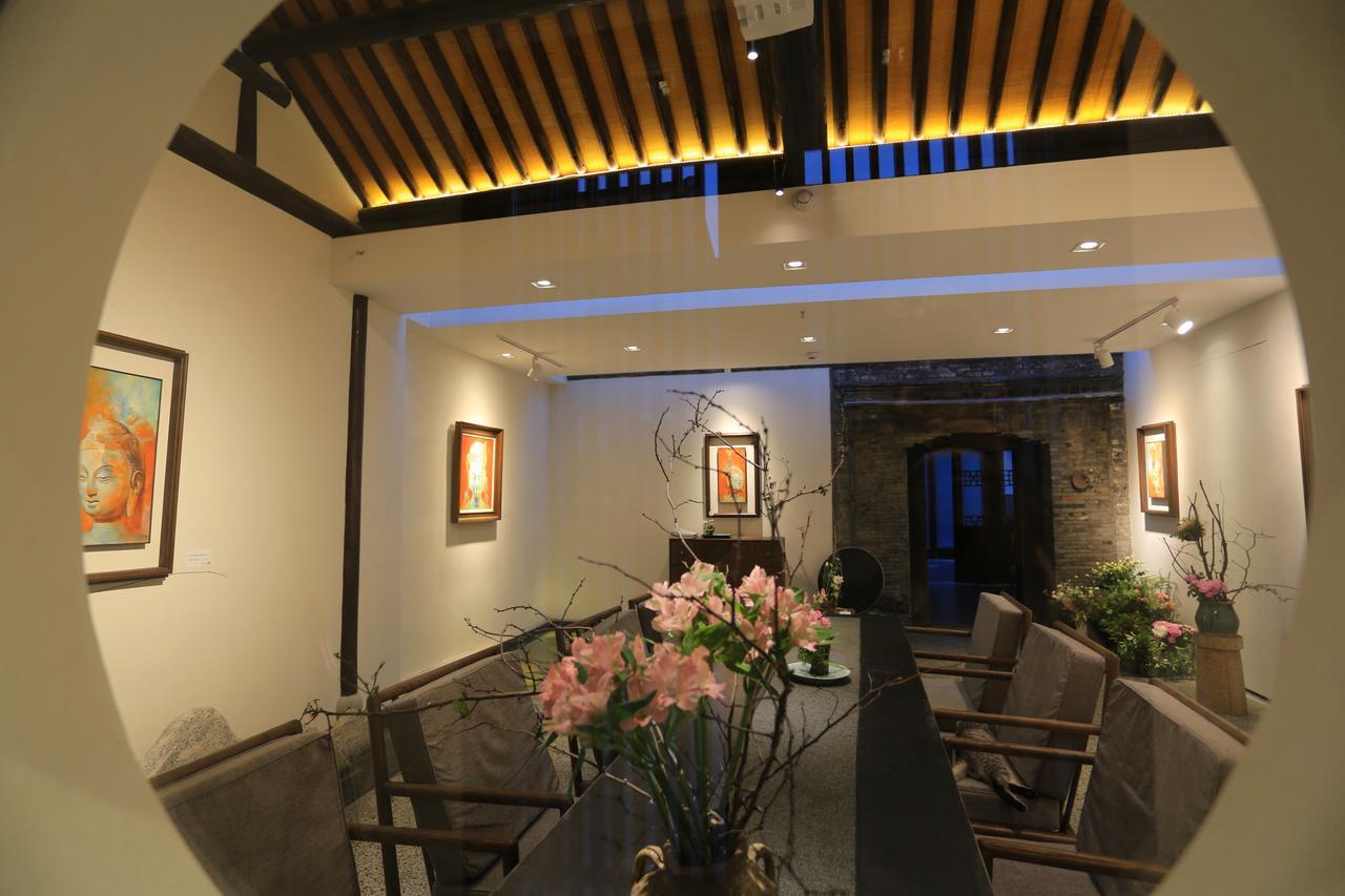 Refactoring Space-Yangzhou Exterior foto