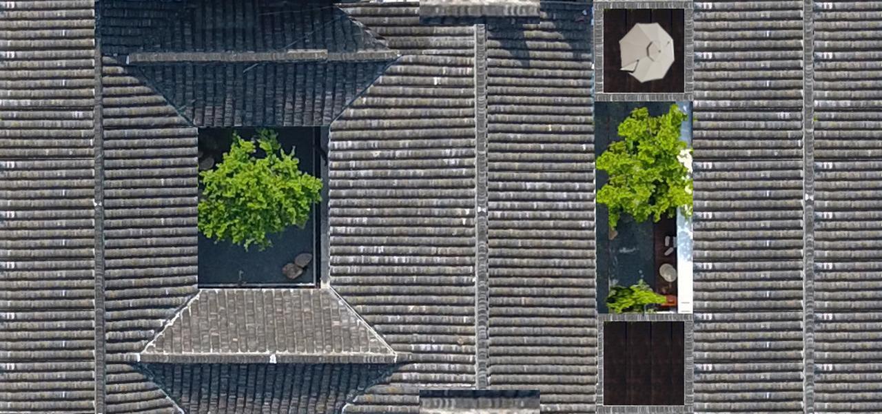 Refactoring Space-Yangzhou Exterior foto